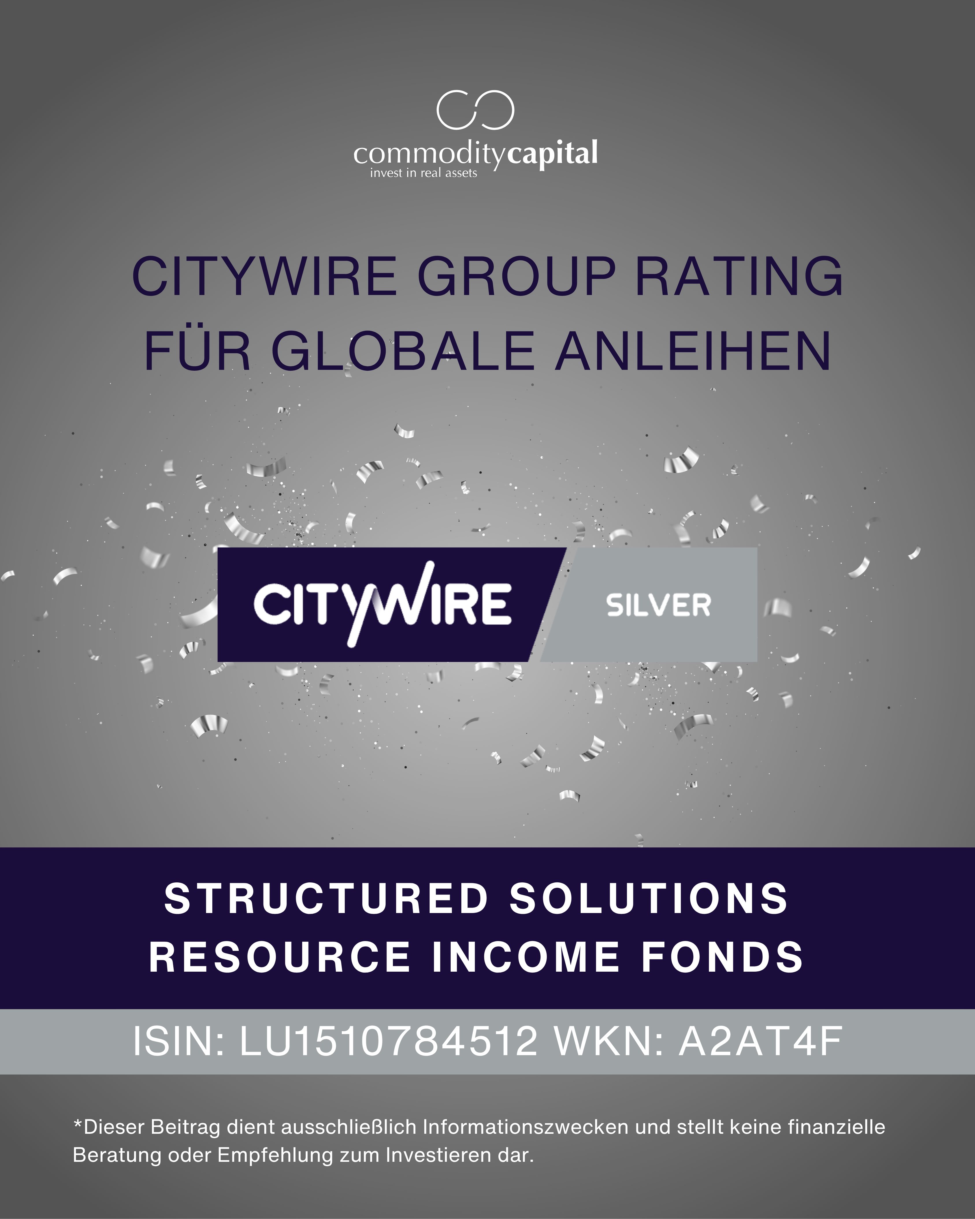 Artikel 2 Citywire - Commodity Capital